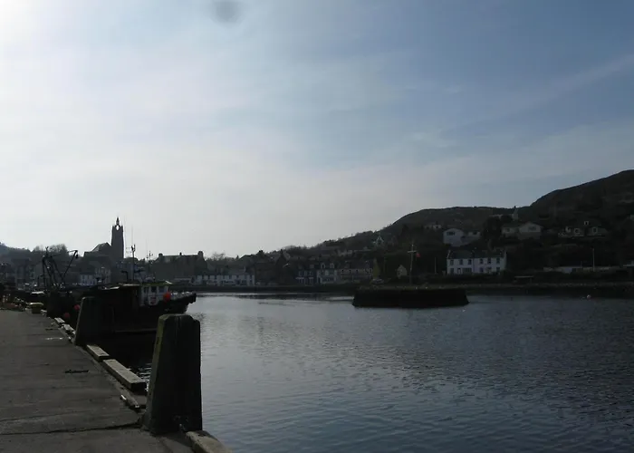 Knap Guest House Tarbert 