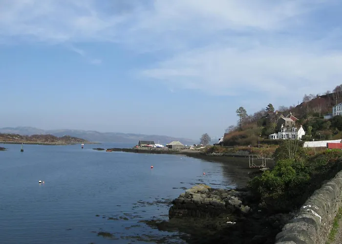 Knap Guest House Tarbert 
