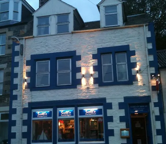 Struan House B&B Tarbert 